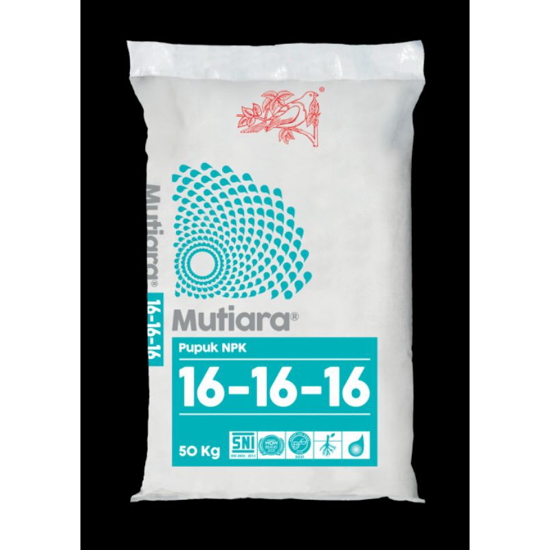 pupuk npk 161616