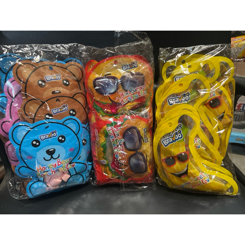 

Marshmallow isi 10 Pcs