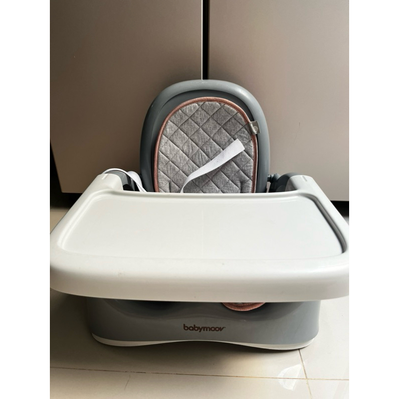 BABYMOOV BOOSTER CHAIR PRELOVED