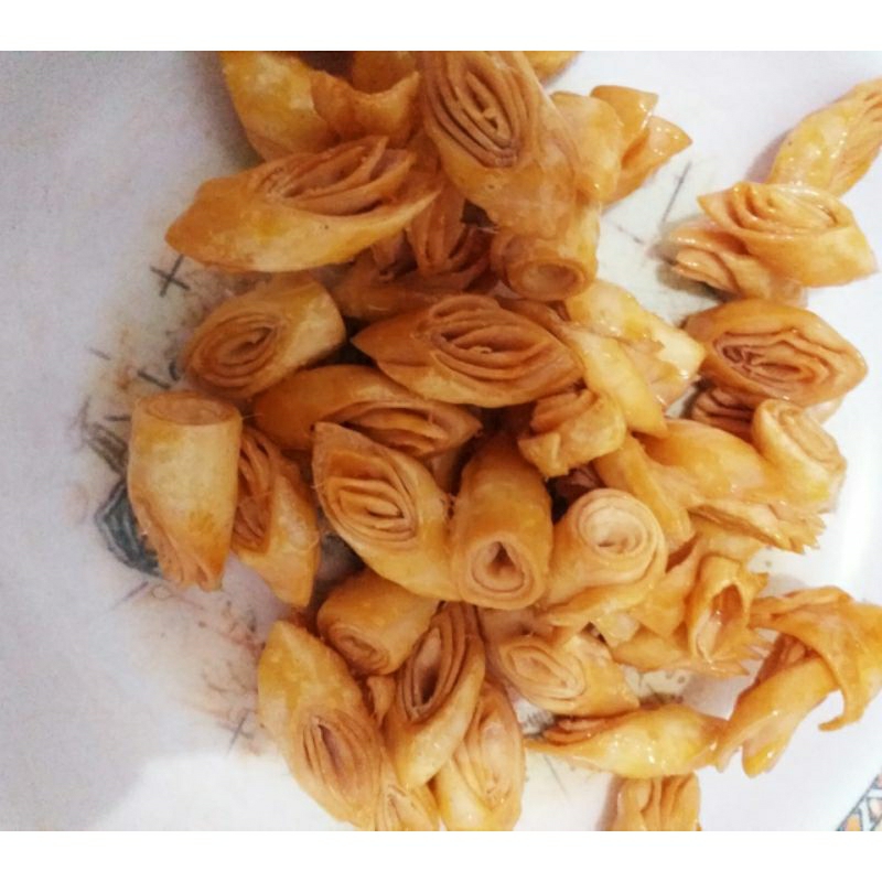 

Keripang Caramel
