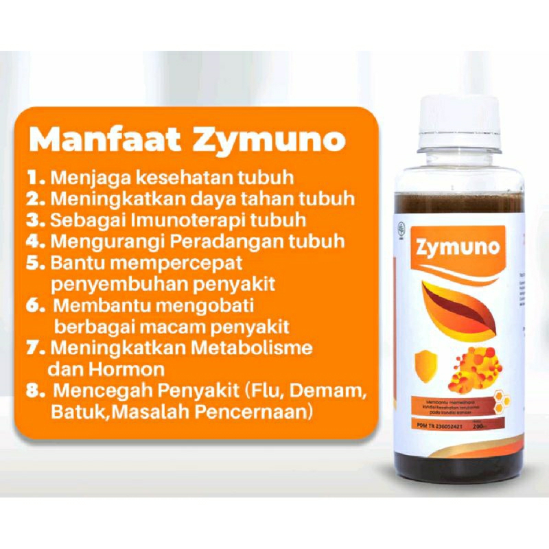 

Zymuno Madu Herbal