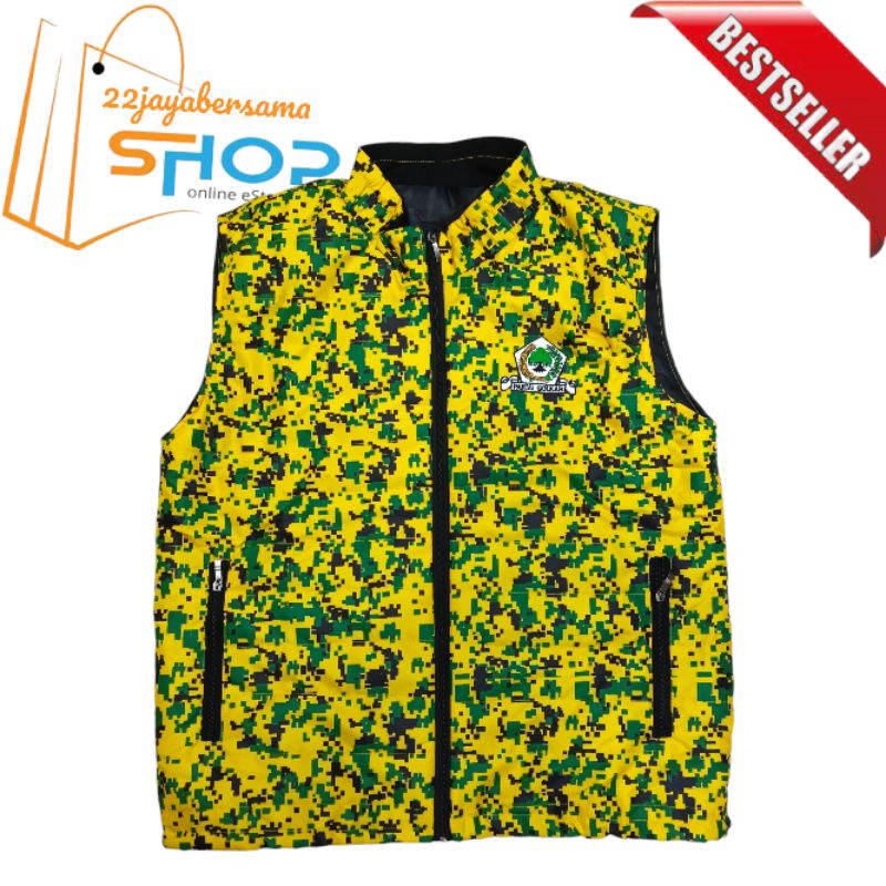 Rompi Loreng Golkar,rompi MPG Golkar Terbaru