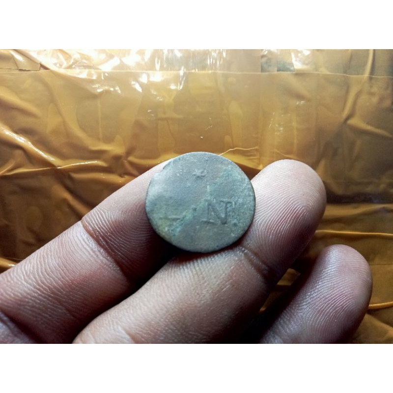 koin java L. N 1809 fine