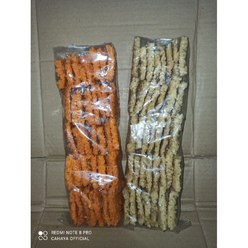 

RAGINING MENTAH / RAGINING SINGKONG 450 GRAM
