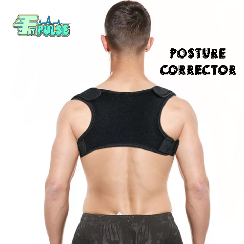 Penegak Badan Bungkuk Alat Penyangga Punggung Korektor Postur Punggung Anti Bungkuk Alat Penyangga
