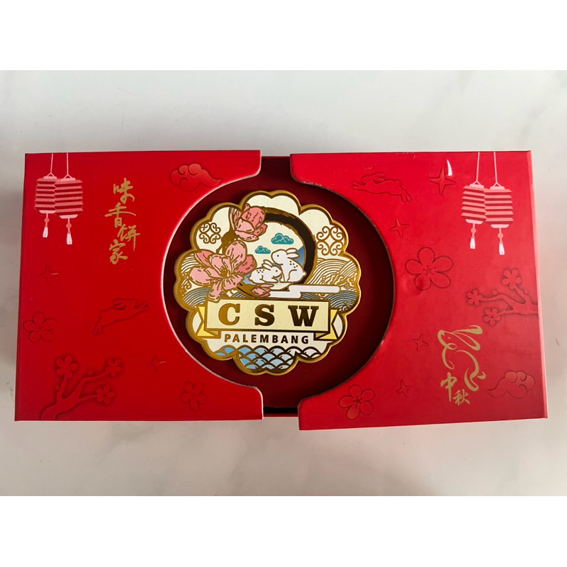 MOONCAKE CSW isi 2 / box