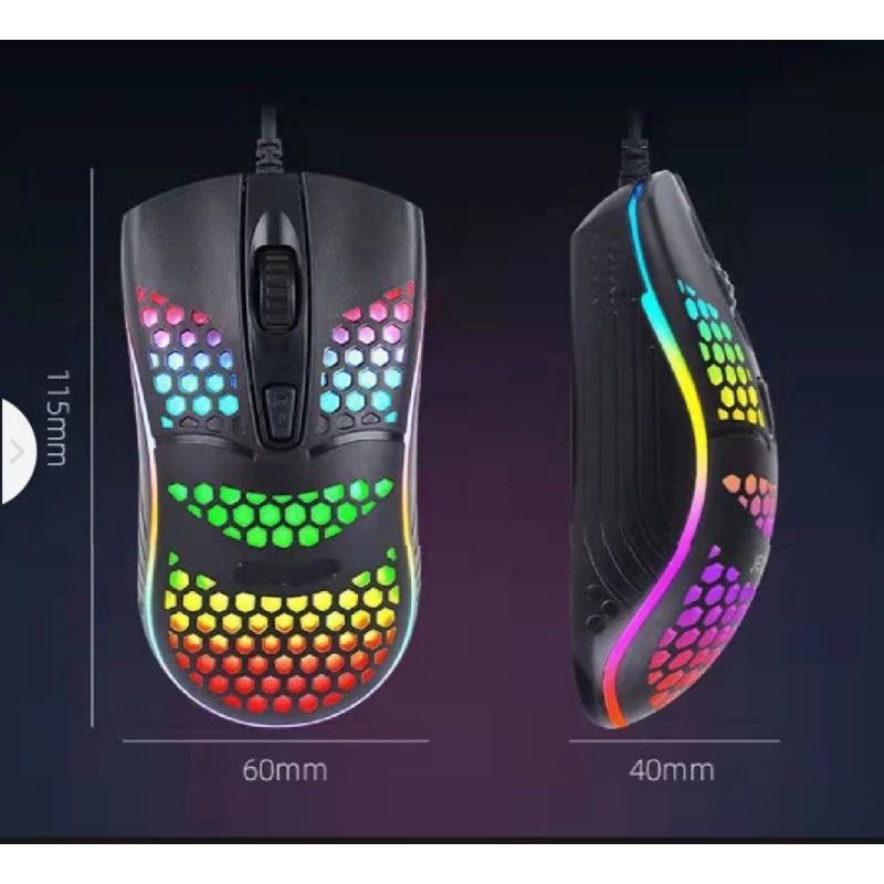 Mause Laptop dan Komputer / Mause USB Universal