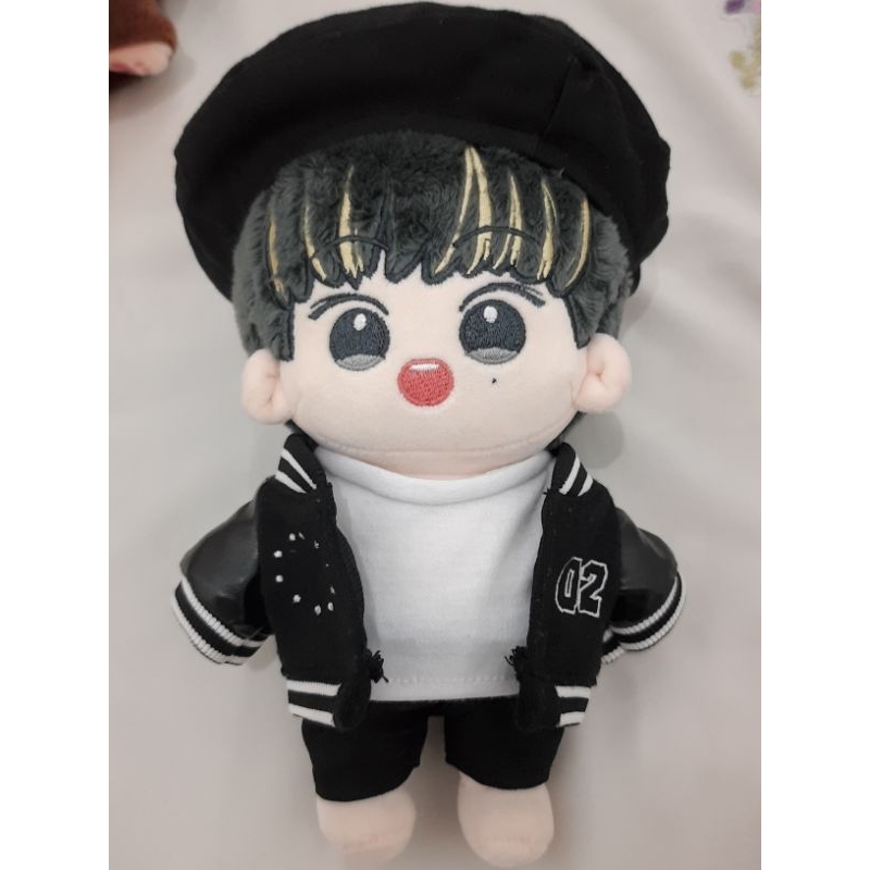Doll mark kuaci 20 cm nct