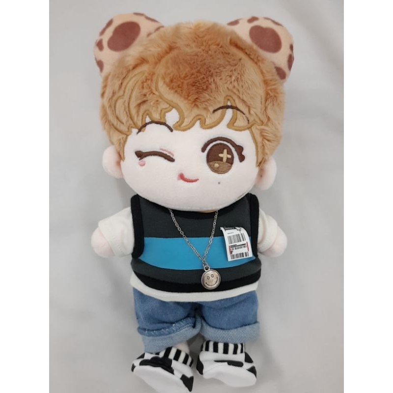 Doll nct mark lee 20 cm