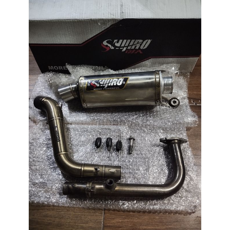 Shijiro Mt GP Power Vario 125/150