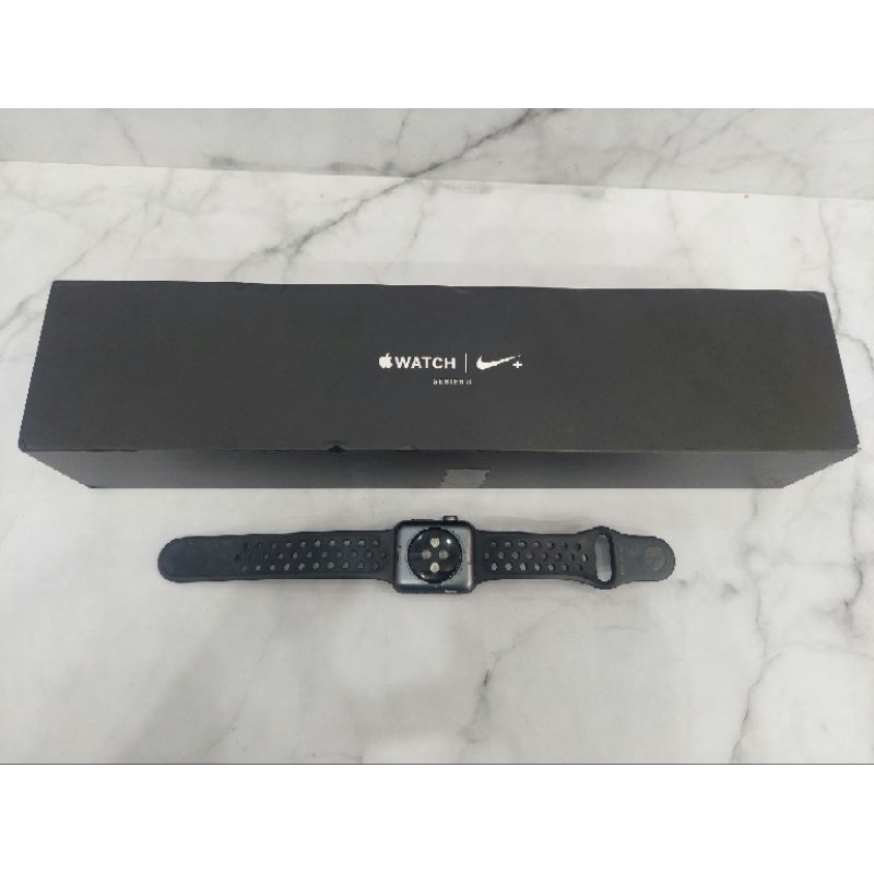 Apple Watch Series 3 Nike + 38mm