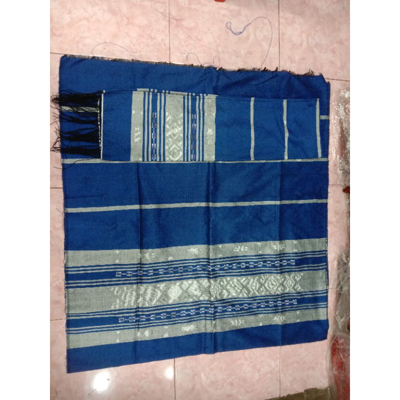 rok sarung batak jugia + selendang batak toba