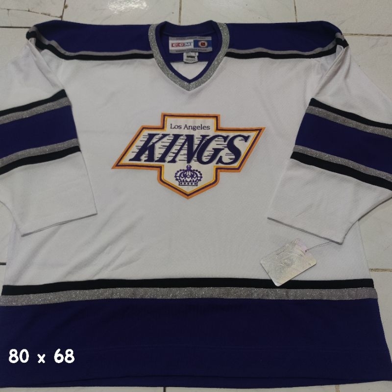 Jersey Hockey CCM LA Kings Original