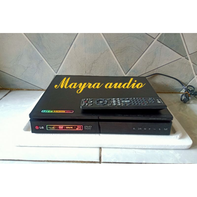 Dvd. ampli home theater LG. 5.1chanel. Blu ray