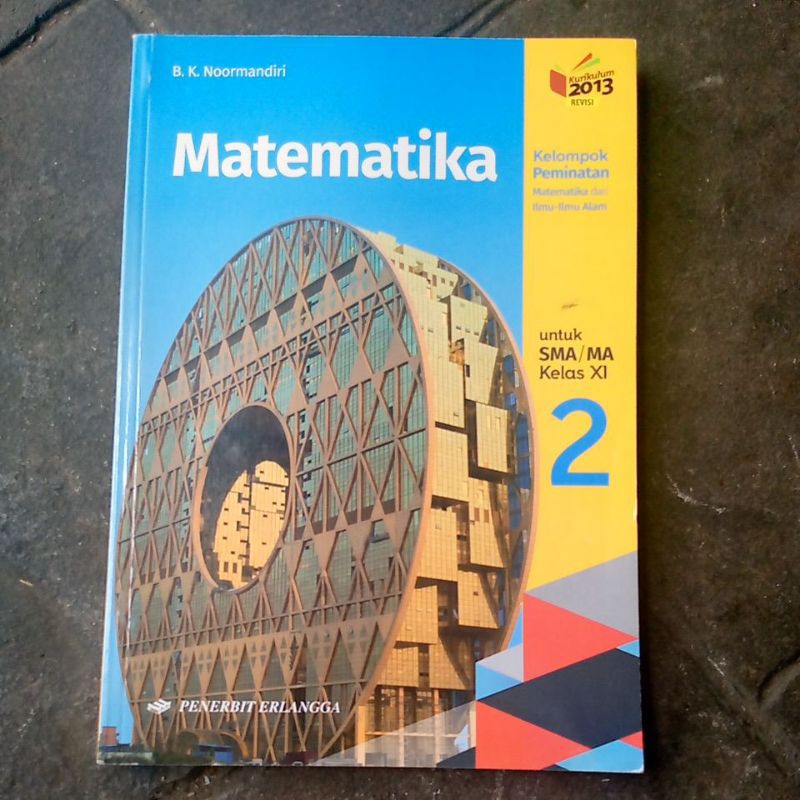 MATEMATIKA SMA XI