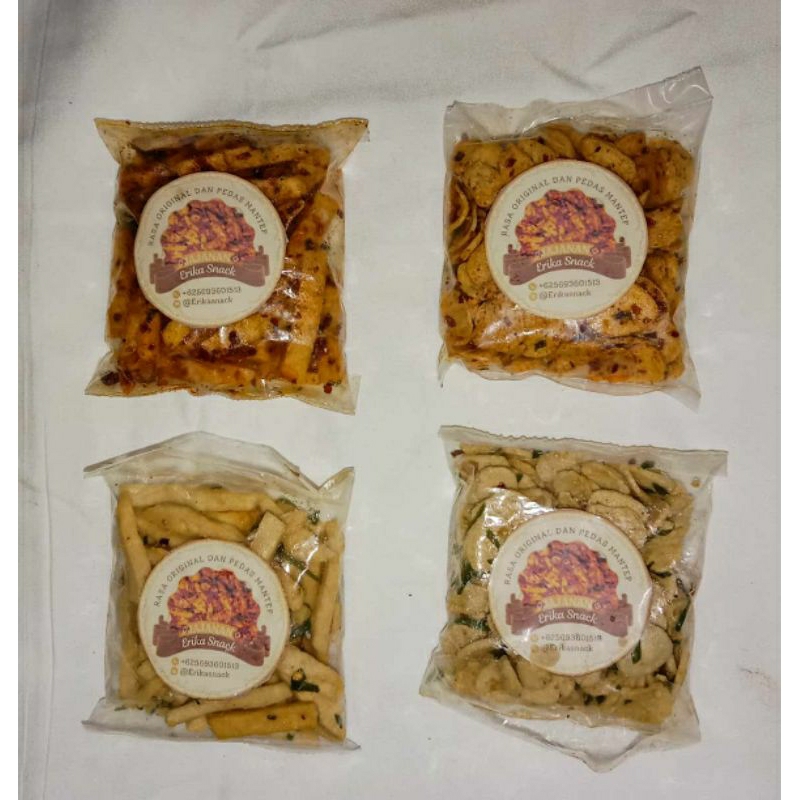 

Basreng Otareng original dan pedas hanya 2,000