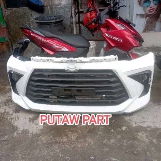 Bemper Depan Avanza 2022-2024 Original