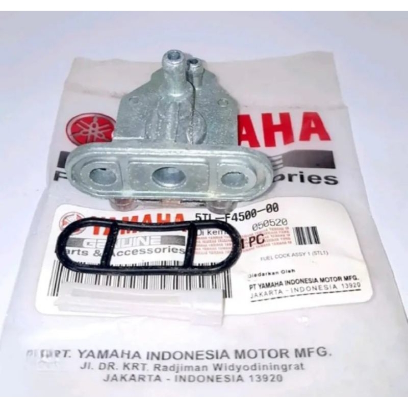 KRAN BENSIN YAMAHA MIO KARBU 5TL