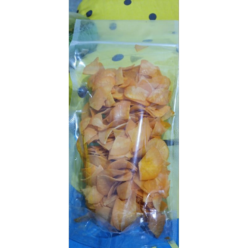 

kripik sanjay rasa keju jagung 200g#kripik singkong rasa keju jagung