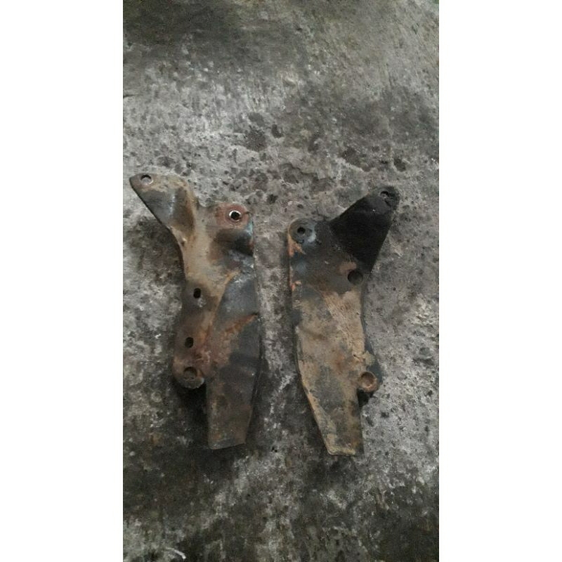 footstep belakang suzuki tornado