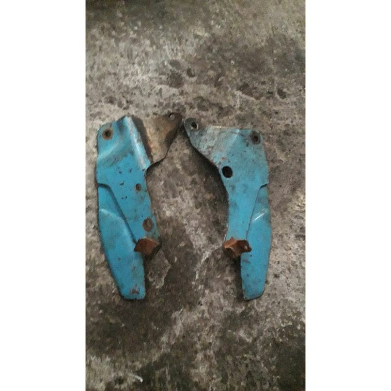 footstep belakang suzuki tornado