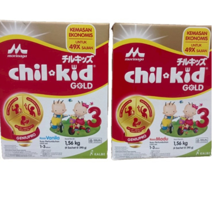 

Susu Chilkid Gold 3 1560gr