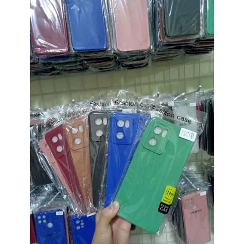 SOFTCASE OPPO RENO 7 PRO CASING OPPO