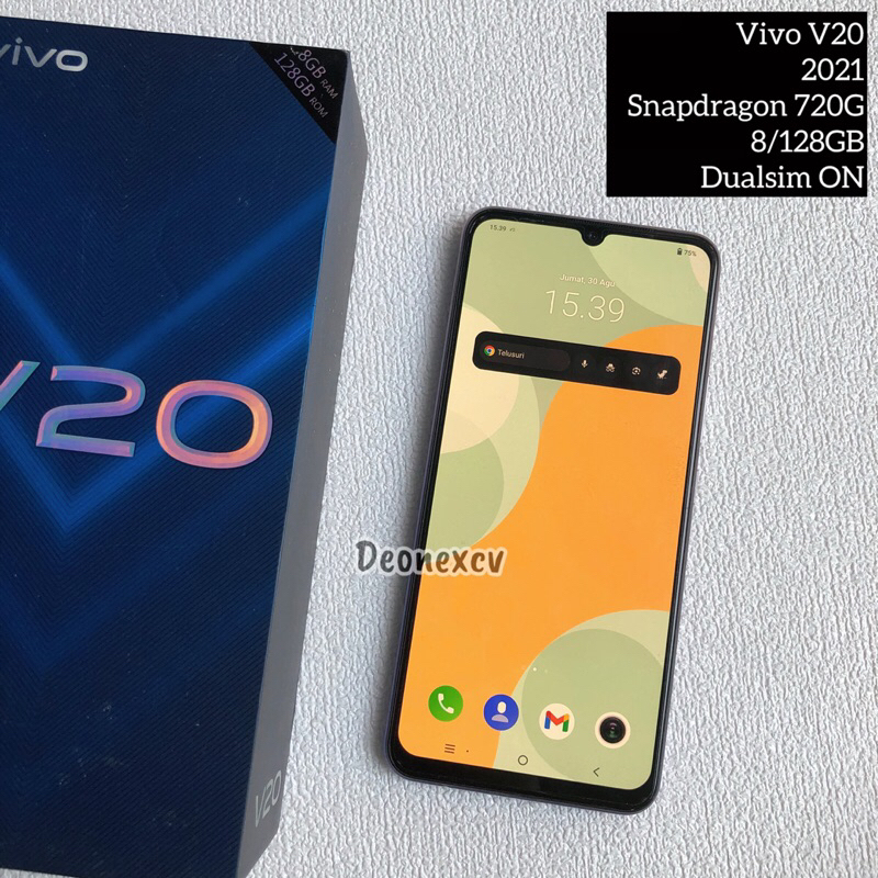 Vivo V20 2021