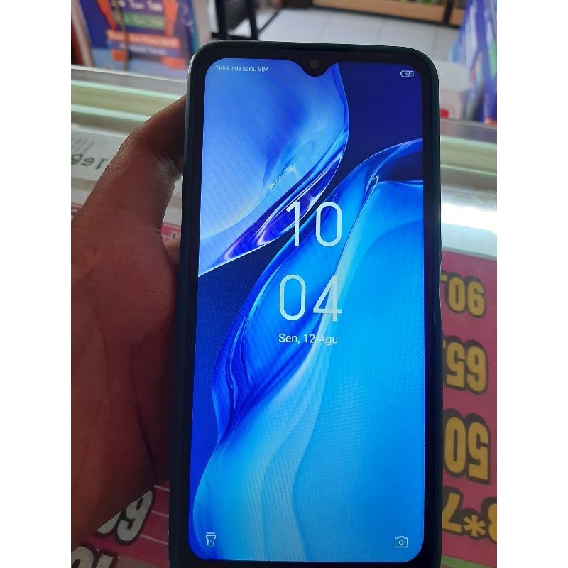 INFINIX NOTE 12 2023 SECOND