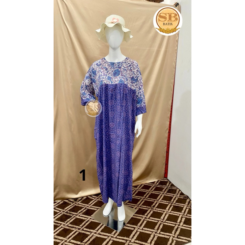 LONGRESS BATIK LUZA RISKA | LUZA BATIK | BATIK PEKALONGAN