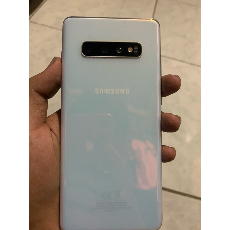 Samsung s10 plus sein