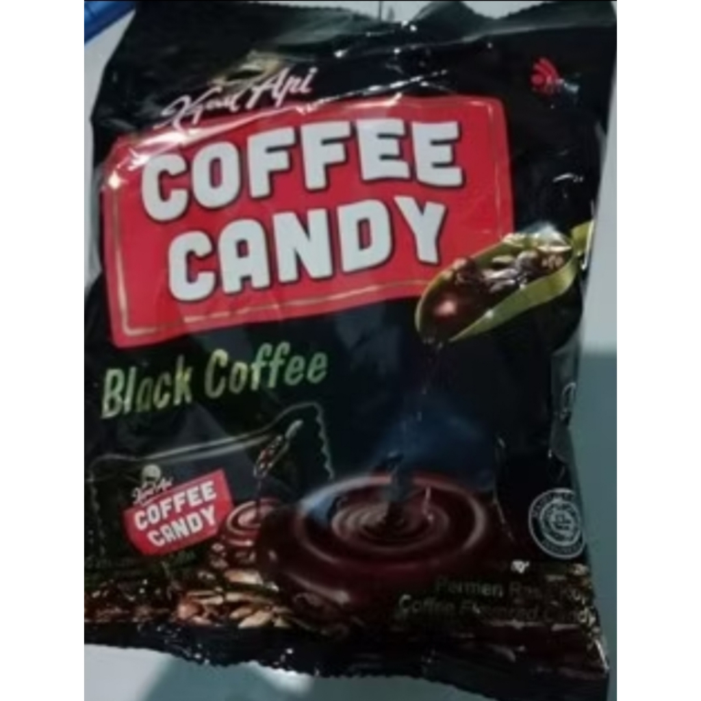 

COFFEE CANDY BAS