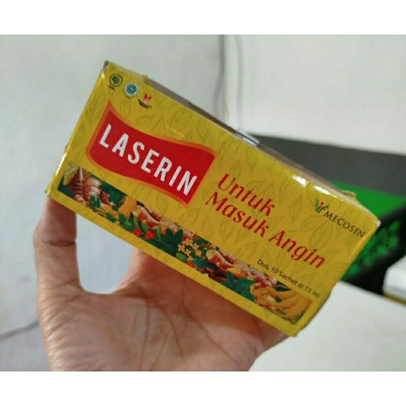 

Laserin
