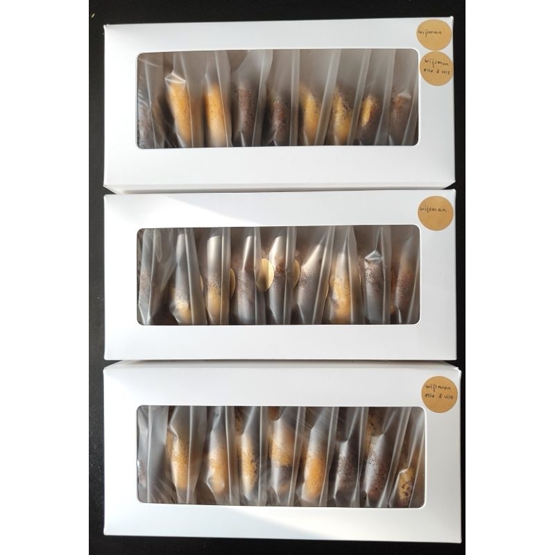 

Marmer Cake Premium Wijsman 10 Slice