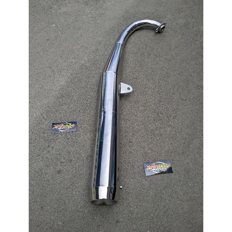 Murah  Knalpot Rx King Standar Racing / Knalpot Rx Special Standar Racing / Knalpot Rx King Cobra