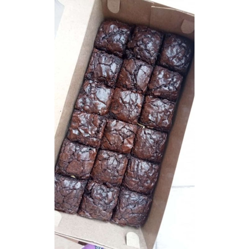 

fudgy bronis original