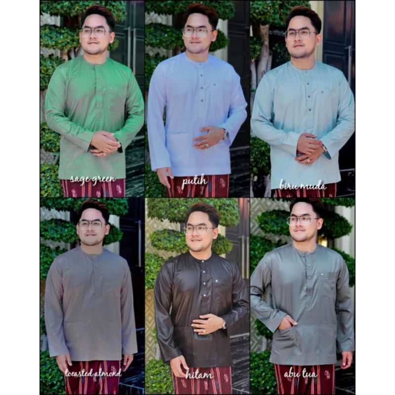 KOKO ABI ZIDNA MAROKO OBLONG SAUDI /KOKO MAROKO SAUDI KERAH OBLONG ABI ZIDNA