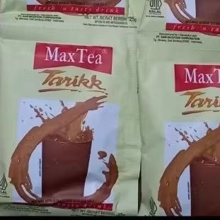 

Teh Tarik MAXTEA @25 Gr