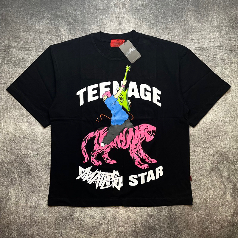 Tshirt TEENAGE DEATH STAR X MIRACLE MATES Official Merchandise