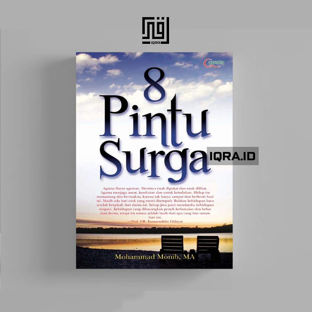 

[1562] 8 Pintu Surga - Mohammad Monih