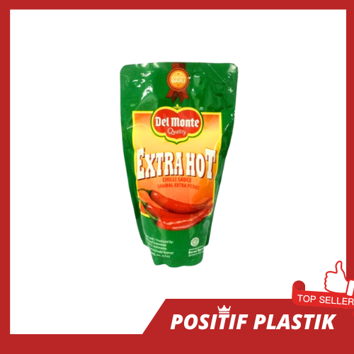 

Delmonte Extra Hot / Saus Cabe 1 KG