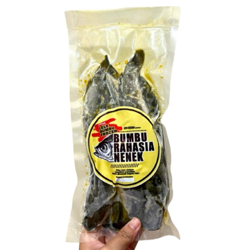 

Lele bumbu frozen