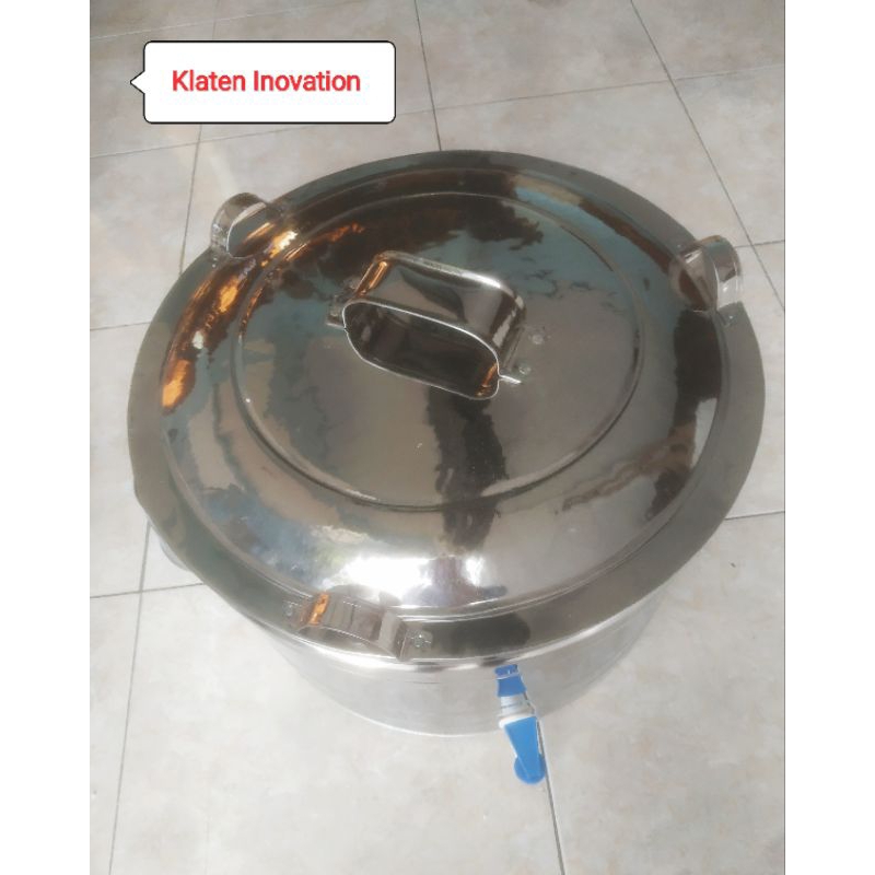 CETAKAN ES GOYANG KOTAK ES LOLI LENGKAP PLUS WADAH ISI 55PCS