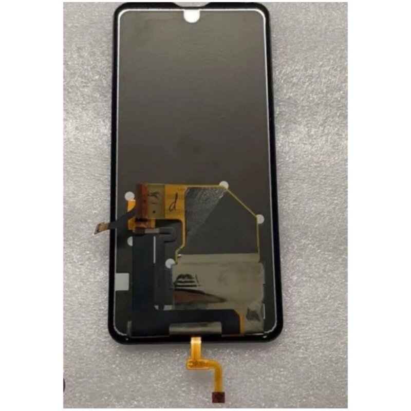 《BERGARANSI》LCD SHAP AQUOS R3 + FINGER FULLSHET TOUCHSCREEN  ORIGINAL