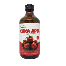 

CUKA APEL 300ML