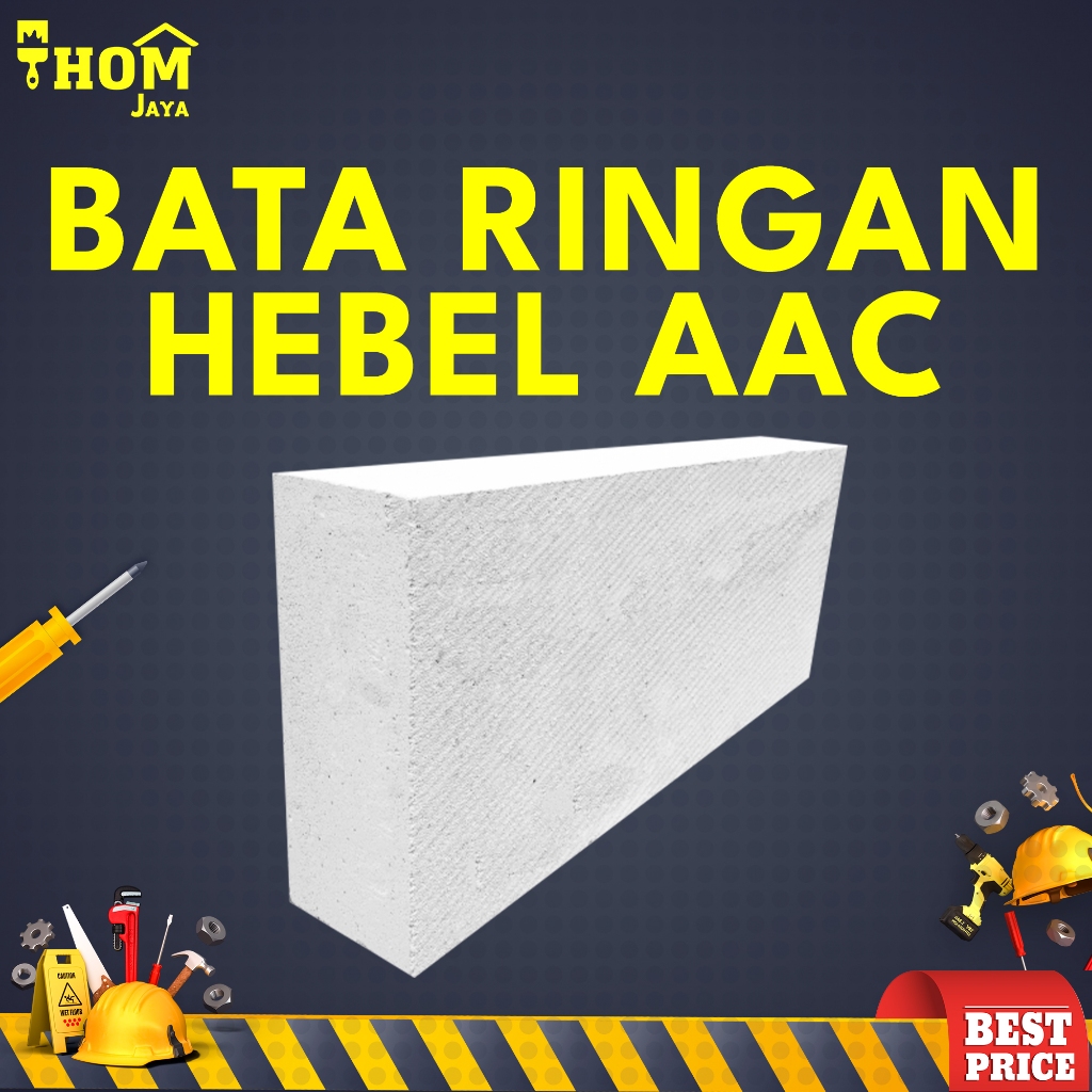 BATA RINGAN HEBEL / BATA HEBEL / BATA RINGAN