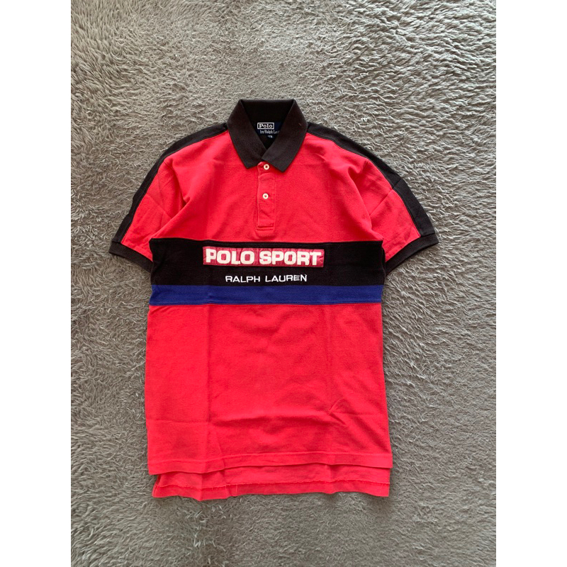 poloshirt ralph lauren sport