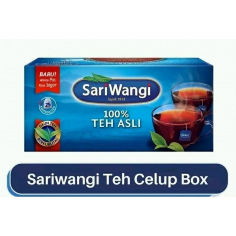 

Teh Sari Wangi