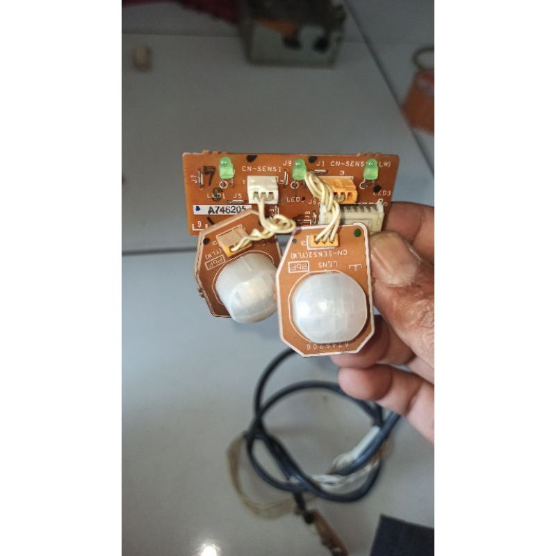 sensor Ac panasonic inverter original