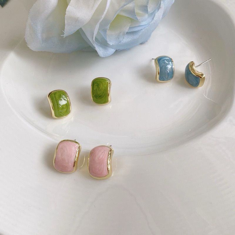 anting jatum perak S925